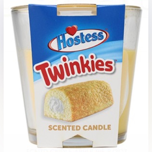 innovative brands Other - Hostess Scented Candle Twinkies 3oz  NWT